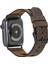Apple Watch Uyumlu Deri Kordon 38-40-41MM G6 Avesta 3