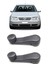 Vw Bora 1998-2005 Uyumlu Manuel Çevirmeli Cam Açma Kapama Kolu Siyah 2 Adet Takım 1H0837581 1