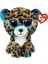 Ty Beanie Boos Turkuaz Benekli Leopar Peluş Cobalt 15 cm 2