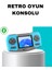 Taşınabilir Mini Video Oyun Konsolu Ergonomik Tasarım 1