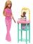 JCR71 Barbie Bakım Temalı Kariyer Oyun Setleri 4