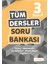 3. Sınıf Tüm Dersler Soru Bankası-Yeni 1