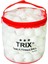 T-813A Trix Pinpon Topu Beyaz 100 Adet 1
