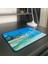 25X32 cm Küçük Boy Mouse Pad Manzara Ada 2