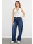 Beli Tokalı Baggy Jean 1