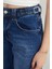 Beli Tokalı Baggy Jean 5