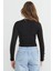 Fitilli Kolları Fiyonk Detaylı Bluz 7