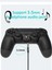 Ps4 Kol Wireless Bt Kablosuz Oyun Kolu Ps4 Joystick Tablet Telefon Pc Uyumlu Titreşimli Oyun Kolu 3