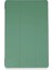Samsung Galaxy X200 Tab A8 10.5 Kılıf Tablet Smart Kılıf - Koyu Yeşil 2