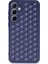 Samsung Galaxy A55 5g Kılıf Petek Silikon Kapak - Lacivert 1