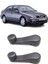 Seat Toledo 1999 - 2004 Uyumlu Manuel Çevirmeli Cam Açma Kapama Kolu Siyah 2 Adet Takım 1H0837581 1