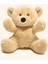 Büyük Boy Ayıcık Peluş – 45 cm Oturabilir Peluş Ayıcık 1