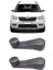 Skoda Yeti 2010 - 2018 Uyumlu Manuel Çevirmeli Cam Açma Kapama Kolu Siyah 2 Adet Takım 1H0837581 1
