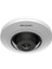 Hıkvısıon DS-2CD2955G0-ISU 5mp Fısheye 1.05MM M12 Lens Cmos 8mt Blc, Roı, 3D Dnr H.265+/H.265/H.264+/MJPEG Ip Dome Kamer 5