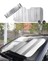 Uv ve Isı Önleyici Oto Ön Cam Güneşliği Hyundai I20 Fiat Egea Toyota Corolla Volkswagen Passat 1