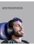 Bluetooth 5.0 Siyah Kablosuz Kulaklık 18 Saat Batarya Katlanabilir Tasarım - MR000K-1FMT28 4
