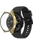 Watch 5 44MM Wall Camlı Kasa Ekran Koruyucu - GOLD-(5796) - MR000K-1FIJC4 2