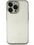iPhone 14 Pro Max Kılıf Lensli Silikon - GÜMÜŞ-(5796) - MR000K-1FLP67 1