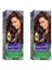 Naturals Saç Boyası Açık Kahve 5/0 2x Paket 1
