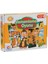 Eğitici Oyun Tamamlama Oyunu Puzzle 40 Parça 1
