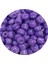 Dökme Cam Kum Boncuk Büyük Boy (6/0) 4 mm - 20 Gram - Mor - BNC080 2
