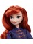 Disney Karlar Ülkesi Buz Pateni Temalı Anna Bebek 3