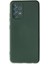 Samsung Galaxy A13 4g Kılıf Nano Içi Kadife Silikon - Koyu YEŞIL-(5796) - MR000K-1FIV60 1