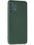 Samsung Galaxy A13 4g Kılıf Nano Içi Kadife Silikon - Koyu YEŞIL-(5796) - MR000K-1FIV60 2