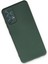 Samsung Galaxy A13 4g Kılıf Nano Içi Kadife Silikon - Koyu YEŞIL-(5796) - MR000K-1FIV60 3
