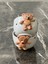 Teddy Bear 2 Adet Kabartma Kase 300ML 2