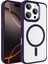 Apple iPhone 16 Pro Max Terea Magsafe Kapak - Derin MOR-(5796) - MR000K-1FUT71 1