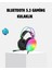 Kablosuz Gaming Kulaklık Rgb Aydınlatmalı Bluetooth 5.3 Uzun Pil Ömürlü - MB000X-2GVFU0 1