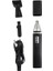 Burun Kulak Kıl Tüy Temizleme ve Tıraş Makinesi Mini Paslanmaz Çelik - MR000K-1FO5E8 1