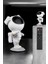 Çocuklara Özel Projeksiyon Astronot Lamba Speaker Sevimli - MR000K-1FTB72 3