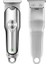 Paslanmaz Çelik Bıçaklı Kablosuz Şarjlı Dijital Göstergeli Tıraş Makinesi - MR000K-1FO9P3 3