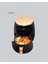 6 Litre Büyük Kapasiteli Dokunmatik Airfryer 2400W Yağsız Fritöz - MR000K-1FS4C9 4