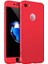 6s Plus Için Kılıf Double Dip 360 Protective Kırmızı [ 6s Plus ile Uyumlu Kılıf - Kırmızı] 2