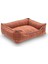Bravo Ortopedik Kiremit Rengi Köpek Yatağı S 55X45CM 2