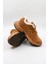 Ithal Seri Kadın Içi Kürklü Sneaker Spor Ayakkabı GJ368-1 - Camel - 36 3