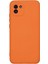 Samsung Galaxy A03 Kılıf Nano Içi Kadife Silikon - TURUNCU-(5796) - MR000K-1FGJJ9 1
