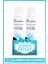 2 Adet Emotion Invisible Fresh Black & White Kadın Deodorant 150ML Vegan, Leke Bırakmaz 1