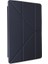 Ipad Air 4 10.9 Kılıf Kalemlikli Mars Tablet Kılıfı - Lacivert 3