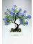 Kasımpatı Bonsai Yapay Ağaç 25X20 cm 1