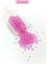 Kesme Cam Boncuk 2mm - 20 Gram - Şeffaf Mat Pembe -BNC329 1