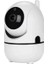 360° Full Hd Akıllı Kamera Hareket Sensörlü Wifi Kamera Çocuk Güvenlik Kamera - MR000K-1FPIV 4
