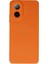 Oppo A38 Kılıf Nano Içi Kadife Silikon - TURUNCU-(5796) - MR000K-1GDHO0 1