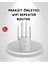 300MBPS Wifi Menzil Genişletici 4 Antenli Wpa3 Güvenlikli Priz Tipi Repeater - MR000K-1FMIW7 1