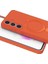 Samsung Galaxy S24 Fe Regal Magsafe Standlı Kapak - TURUNCU-(5796) - MR000K-1FDMS8 4