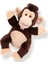 Puppet Monkey Peluş 4