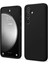 Samsung Galaxy S24 Fe Kılıf First Silikon - SIYAH-(5796) - MR000K-1GCWJ9 1